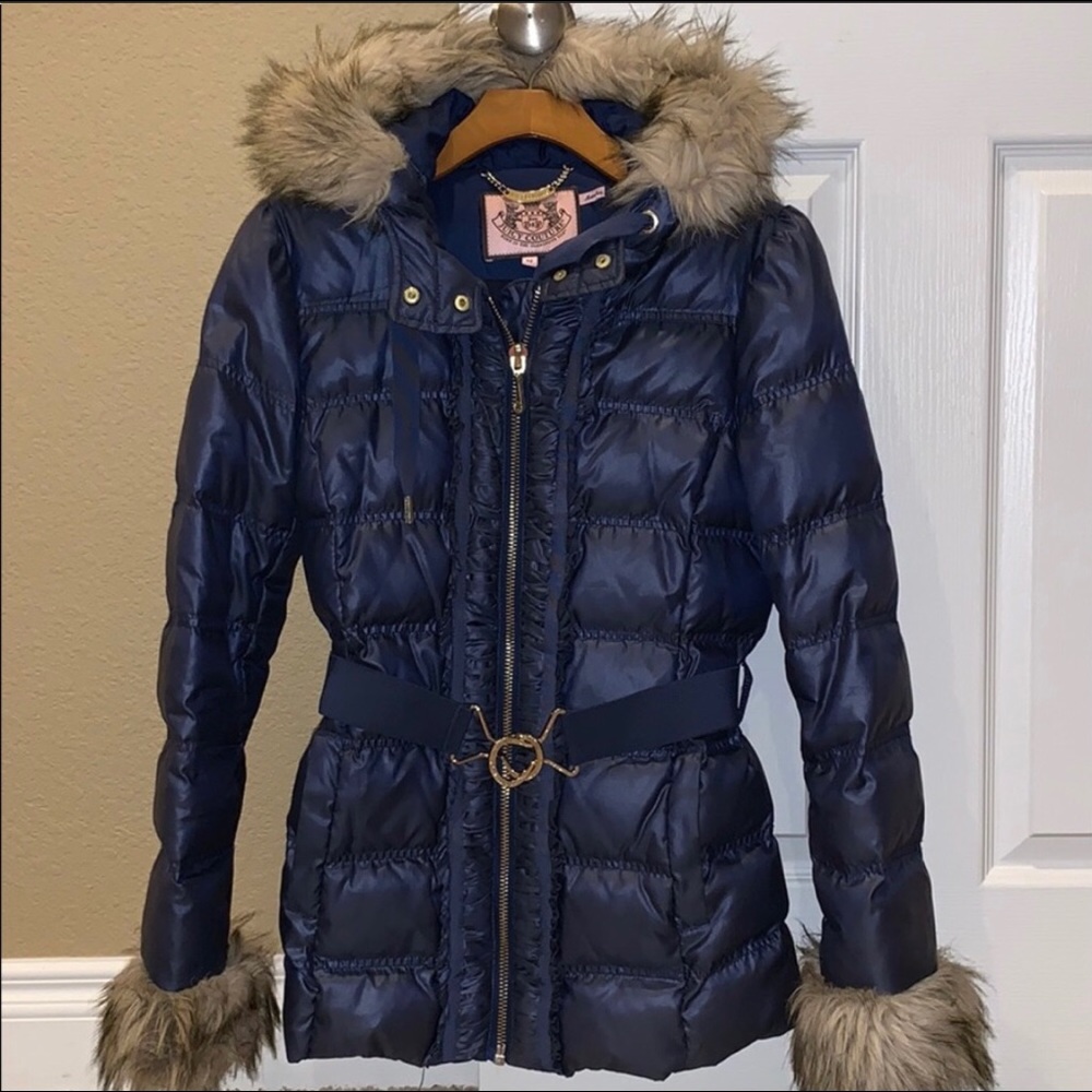 Juicy Couture winter jacket